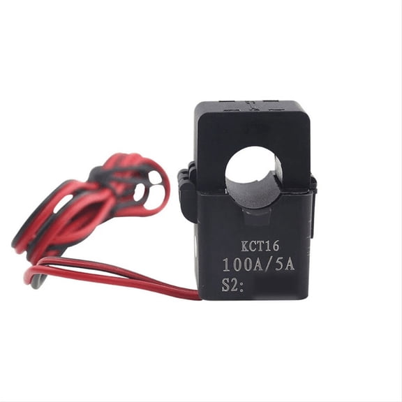 Kct16 Current Transformer Split Core 50A To 200A For Efficient Power Monitoring