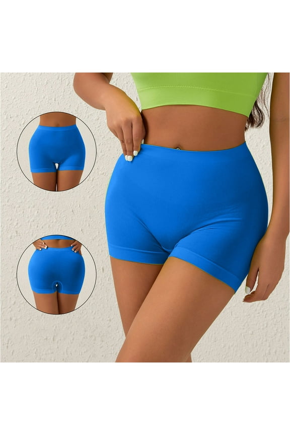 Womens biker Shorts Oversized Running Sports Drying Four Corners Slim Fits Yoga Shorts Casual Comfy Drying Elastic Summer Shorts