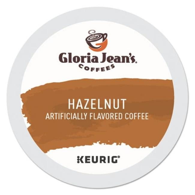 Kcup Hazelnut Coffee, Pack of 24