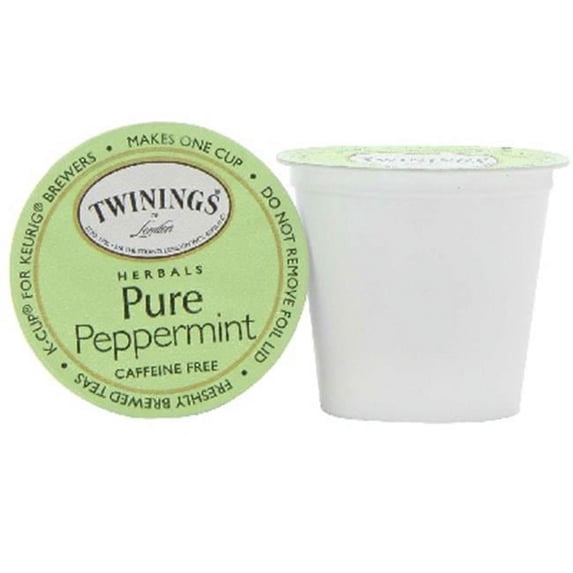 Kcup Peppermint - 6x12 CT