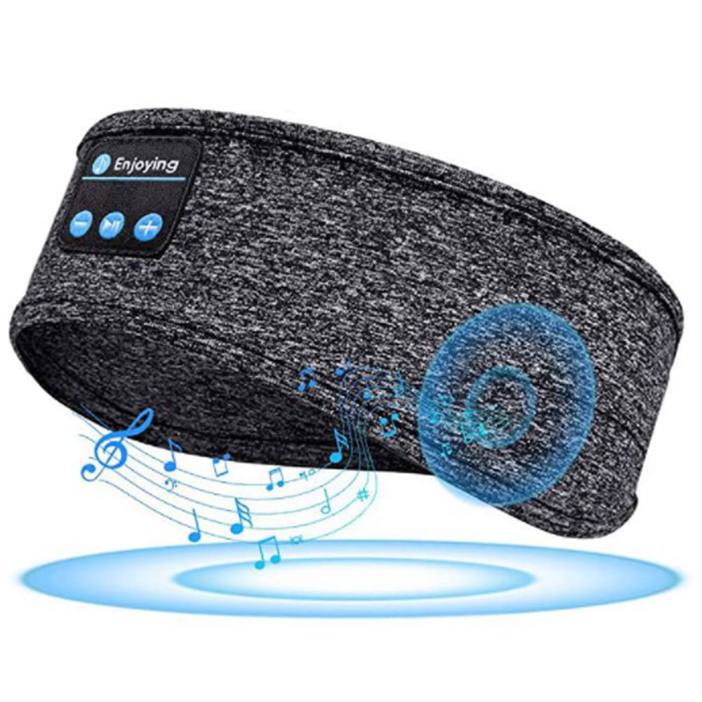 Kcysta Sleep Headphones Bluetooth Headband, Wireless Music Sleeping