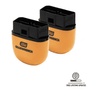 Kd Tools GWSCAN Everyday Diagnostic Tool Bluetooth Obdii Tester 2-pack