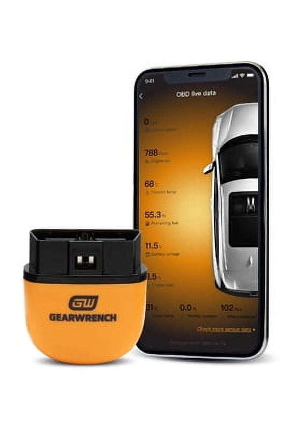 Kd Tools GWSCAN Everyday Diagnostic Tool Bluetooth Obdii Tester