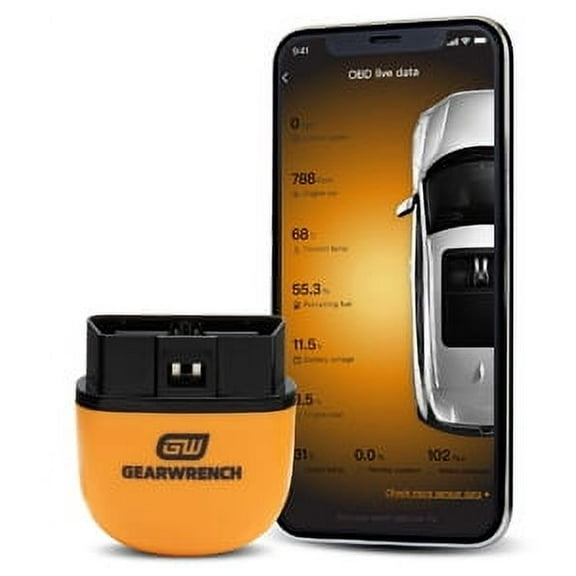 Kd Tools GWSCAN Everyday Diagnostic Tool Bluetooth Obdii Tester