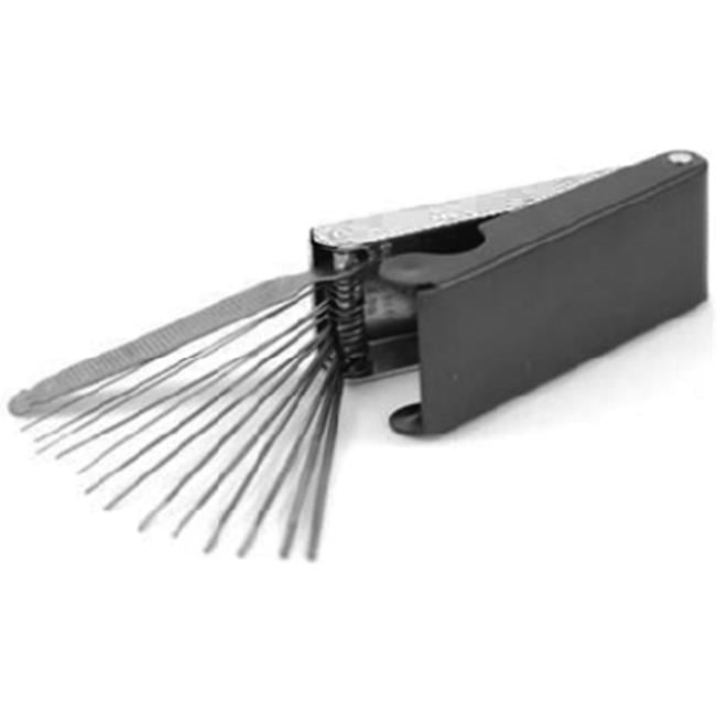 Pit Posse: Pit Posse Carburetor Cleaning Wire Set Pit Posse: Pit Posse Carburetor Cleaning Wire Set