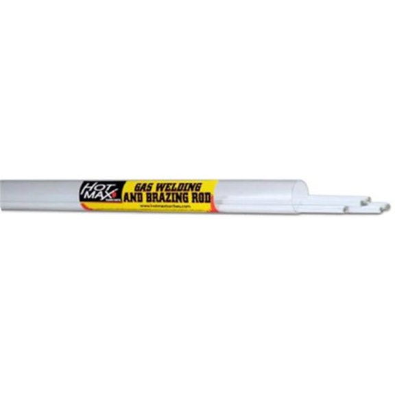 Kdar 22068 0.09 x 18 in. Flux Coated Bronze Brazing Rod