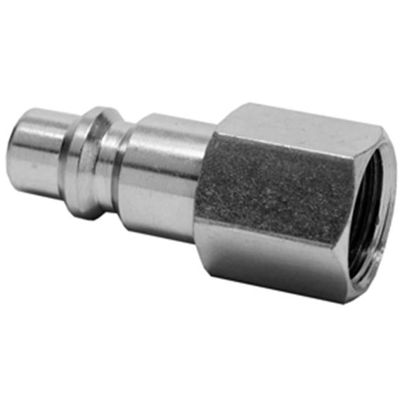 Kdar 28020 Industry & Milton Female NPT Plug - 0.375 x 0.375 in.