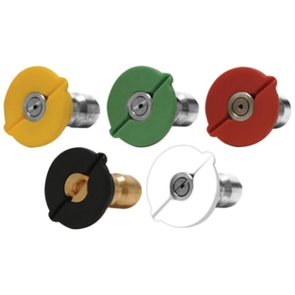 Kdar 29016 4.5 mm Nozzles for Power Washer - Pack of 5