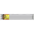 thumbnail image 1 of Kdar N48EHD10 48 in. Extra Heavy Duty Standard Cable Ties, Natural - Pack of 10, 1 of 1