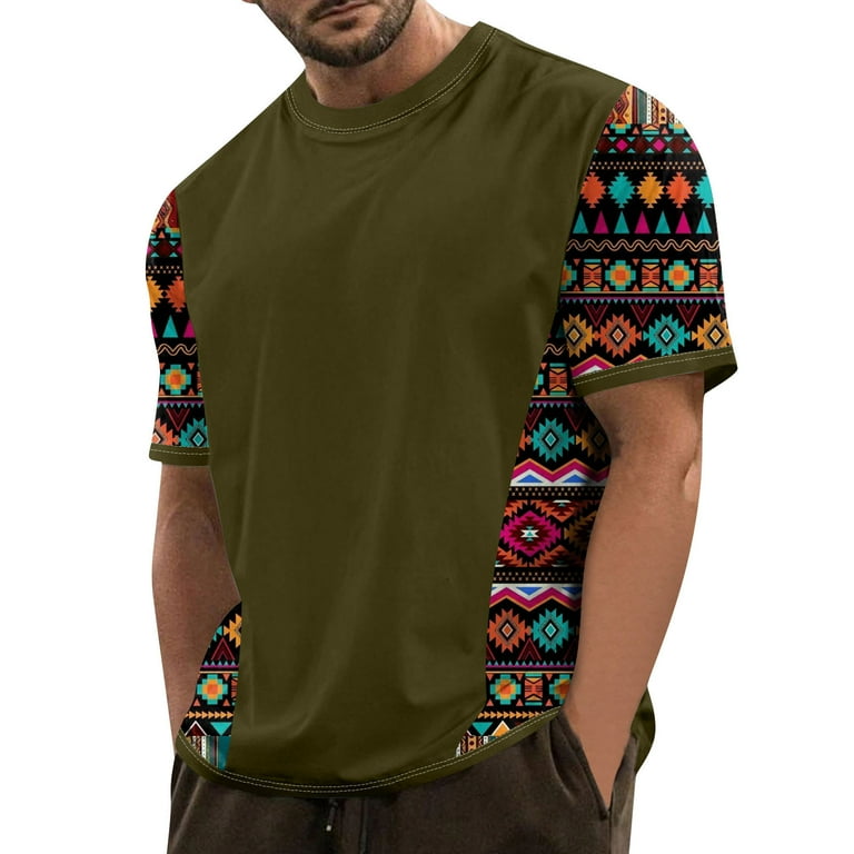 Casual Print Patchwork O Neck Outerwear(8 Colors) Casual Print Patchwork O Neck Outerwear(8 Colors)