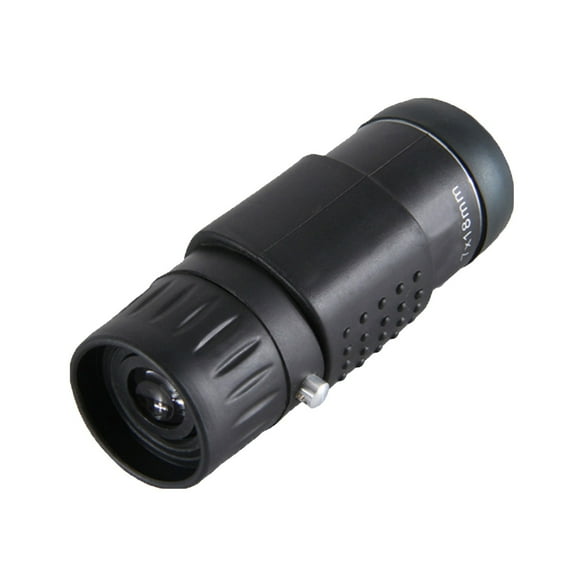 Kdkad 7 X 18 Monocular Telescope High-definition and High-power Single Hand Focusing Small Outdoor Telescope