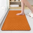 thumbnail image 1 of Kdkad Bath Mat-Bathroom Mat Bathroom Rug Absorbent Non Slip Quick Dry Stain Resistant Bath Mat Rug for Bathroom Floor Bathmat-Easy Care Shower Rug for Outside Bathtub Shower Room, 1 of 8