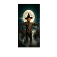 thumbnail image 1 of Kdkad Door Cover, Party Backdrop, Halloween Decor, 35 X 71 In Halloween Door Cover Door Curtain Halloween Door And Wall Decoration Festival Party Decoration, 1 of 6