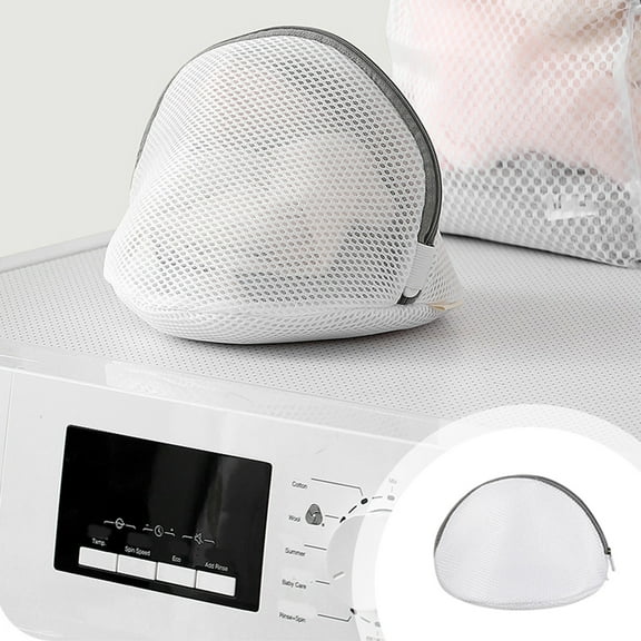 Kdkad Mesh Laundry Bags, Honeycomb Delicates Bags for Washing Machine, lingerie bags for Laundry, Travel Storage Organize Bag for Cotton Clothes,Sheet, Shoes