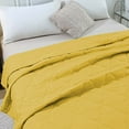 thumbnail image 1 of Kdkad Skin-friendly Plain Printed Washed Cotton Summer Quilt Ventilation Quilt, Elegant Pattern, Ultra Soft Lightweight Bedspreads & Coverlets, Quilted Bedding for All Season, 1 of 8