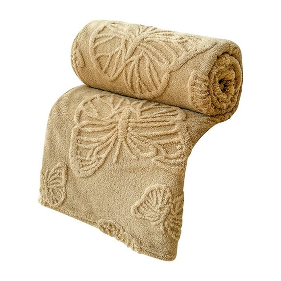 Kdkad Throw Blanket, Fleece Bed Blanket, King Size Super Soft Plush Warm Cozy Fluffy Microfiber Couch Throw Velvet Double Blankets, Sofa Blanket