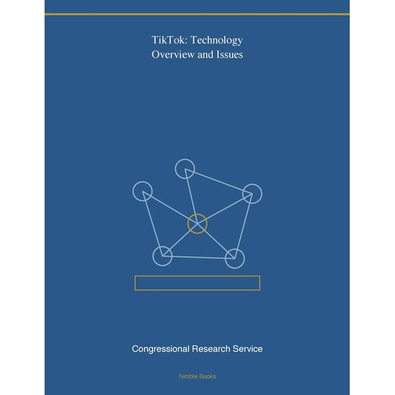 Kdp Print Rescue TikTok: Technology Overview and Issues, (Paperback)