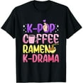 thumbnail image 1 of Kdrama Kpop T-Shirt, 1 of 4