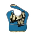 thumbnail image 1 of Kdxio Adventure Awaits Bibs For Babies, Baby Bibs for Eating, Toddler Bibs, Waterproof Bibs, Feeding Bibs, for Toddlers, Boys, Girls, 1 of 8