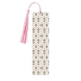 thumbnail image 1 of Kdxio Anchors with Rope Print Metal Tassel Bookmarks,Perfect Gift for Art Lovers and Bookworms Metal Bookmarks for Women, 1 of 8