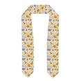 thumbnail image 1 of Kdxio Animals Graduation Stole Class, Graduation Sash, Unisex Adult 36" Academic Commencements-Flattened, 1 of 7