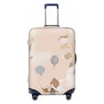 thumbnail image 1 of Kdxio Animals Riding Across The Sky1 Pattern Luggage Cover for Travel,Elastic and Durable,Fits 18-32 Inch,Anti-Scratch Suitcase Protector-No luggage included, 1 of 5