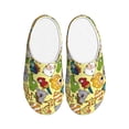 thumbnail image 1 of Kdxio Animals Women's Men's Slippers Plush Slip-On House Slipper for Winter Indoor Soft Cushion Non-slip Fluffy Slides Slippers-39/40, 1 of 7