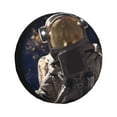 Kdxio Astronaut for Tire Cover Wheel Protectors Tyre Covers