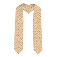 thumbnail image 1 of Kdxio Autumn Mushrooms Graduation Stole Class, Graduation Sash, Unisex Adult 36" Academic Commencements-Sharp Corner, 1 of 7