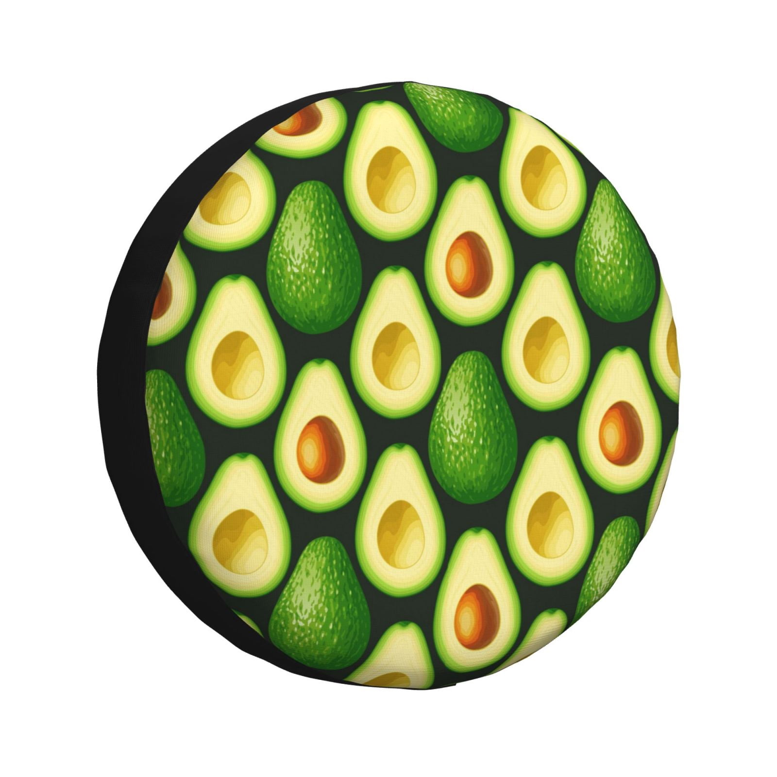 JOJOART US Marine MARPAT Camo Spare Tire Cover - Universal 30 Inch, Weatherproof & Dust-Proof For Trucks, RVs & Trailers