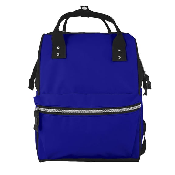 Kdxio Baby Diaper Backpack,Multi-Function Travel Backpack Nappy Bags,Nursing Bag, Fashion Mummy,Roomy Waterproof For Baby Care(Navy)