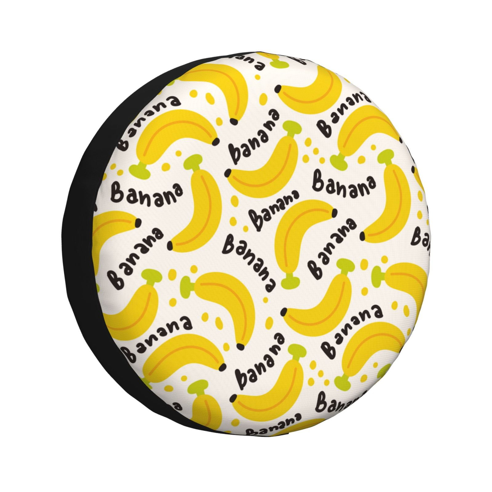 Kdxio Banana Fruit for Tire Cover Wheel Protectors Tyre Covers