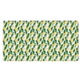 thumbnail image 1 of Kdxio Banana Tree Leaves Print Large Gaming Mouse Pad,Non-Slip Base,Water Resist Keyboard Pad for Gamer,Office & Home,29.5 x 15.8 in, 1 of 6