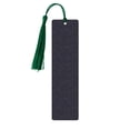 thumbnail image 1 of Kdxio Beautiful Roses Print Metal Tassel Bookmarks,Perfect Gift for Art Lovers and Bookworms Metal Bookmarks for Women, 1 of 8