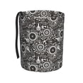 thumbnail image 1 of Kdxio Bicycles Parts Car Trash Can Garbage Car Accessories Trash Can Car Waste Bin for for Driver and Passenger Any Vehicle, 1 of 7