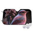 thumbnail image 1 of Kdxio Bird6 Print Windshield Sun Shade,UV Rays and Sun Heat Protection,Sunshade for Car Windshield,Car Shade Front Windshield - Medium, 1 of 5
