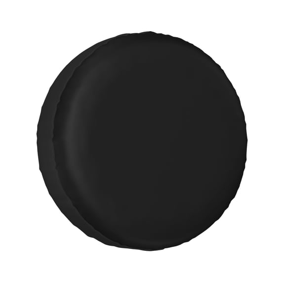 Kdxio Black for Tire Cover Wheel Protectors Tyre Covers Weatherproof Wheel Covers Universal Fit for Trailer Rv SUV Truck Camper Travel Trailers 16 inch