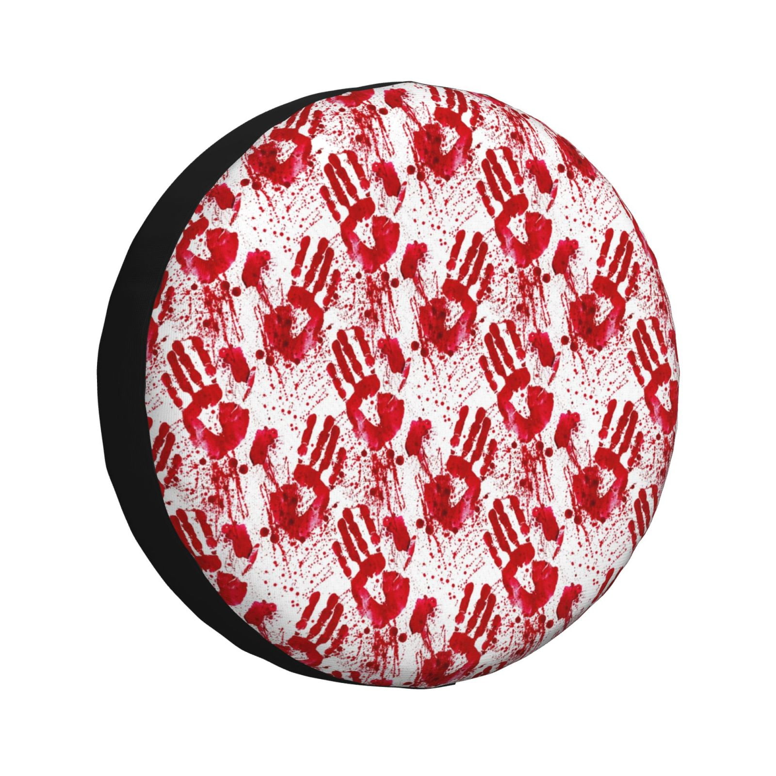 Kdxio Bloody Hand 2 for Tire Cover Wheel Protectors Tyre Covers