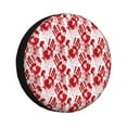 Kdxio Bloody Hand 2 for Tire Cover Wheel Protectors Tyre Covers