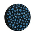 Kdxio Blue Octopus for Tire Cover Wheel Protectors Tyre Covers