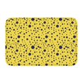 thumbnail image 1 of Kdxio Blue Spots,16" x 24", Non-Slip Front Door Mats,Outdoor Welcome Mat Washable, 1 of 9