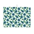 thumbnail image 1 of Kdxio Blue Sunflowers for Dish Drying Mat,24*18 inch Absorbent Dish Drainer Kitchen Counter,Large Size Dish Drying Pad for Countertops,Draining Racks, 1 of 9