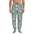 thumbnail image 1 of Kdxio Boho Dreamcatcher 1 Pattern Joggers,Sweatpants for Men with Pockets-X-Large, 1 of 5