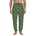 thumbnail image 1 of Kdxio Broccoli 3 Pattern Joggers,Sweatpants for Men with Pockets-Medium, 1 of 5