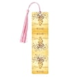 thumbnail image 1 of Kdxio Bunch of Grapes Print Metal Tassel Bookmarks,Perfect Gift for Art Lovers and Bookworms Metal Bookmarks for Women, 1 of 8