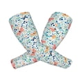 thumbnail image 1 of Kdxio Butterflies Print UV Sun Protection Arm Sleeves - Tattoo Cover Up - Basketball Arm Sleeve UPF 50 Cooling for Men Women, 1 of 7