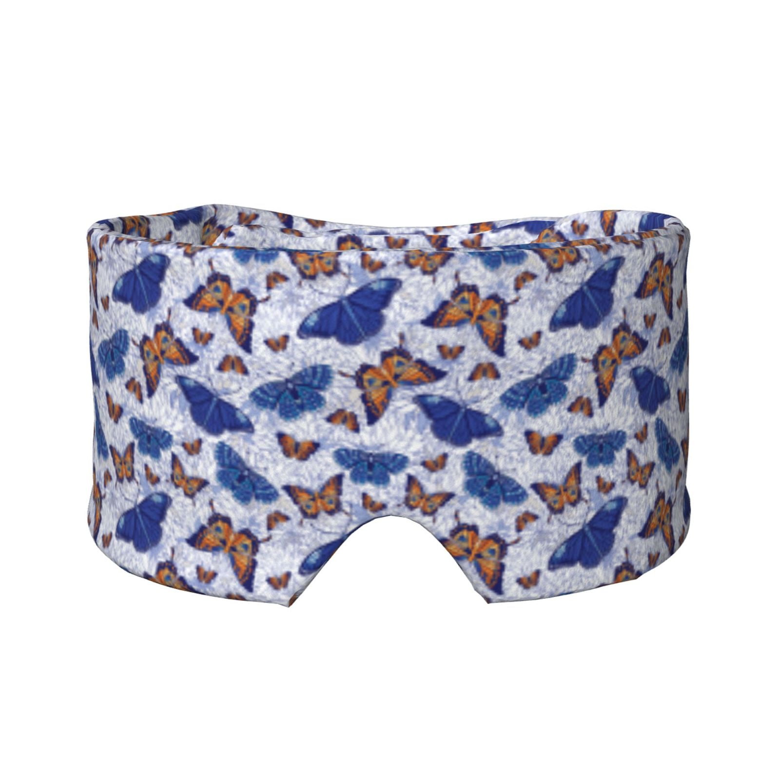 Kdxio Butterflies1 for Eye Mask for Sleeping,Sleep Mask Light Blocking ...