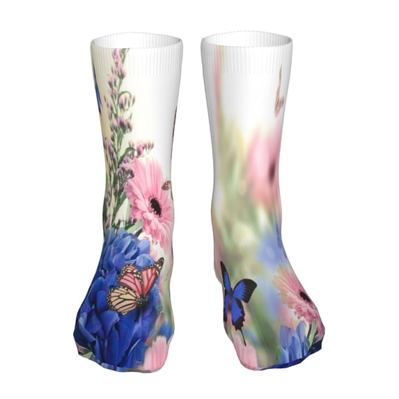 Kdxio Butterfly And Flowers 标题