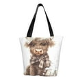 thumbnail image 1 of Kdxio C Women Reusable Grocery Bags Foldable Ripstop,Reusable Shopping Bags for Shopping,Gym,Gift, 1 of 5