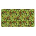 thumbnail image 1 of Kdxio Carrot Eggplant Print Large Gaming Mouse Pad,Non-Slip Base,Water Resist Keyboard Pad for Gamer,Office & Home,29.5 x 15.8 in, 1 of 9